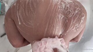 Andrea Lopez Shower PPV ONLYFANS