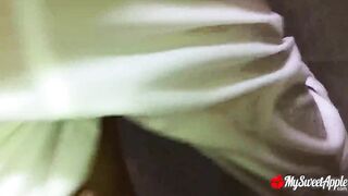 MySweetApple Having Sex With Plumber