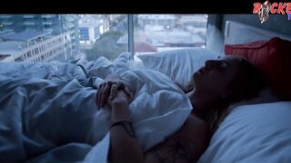 Angel Youngs - Rough BBC Fuck with Rocket Powers