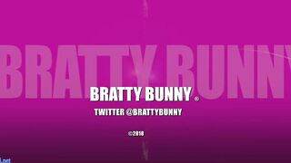 Bratty Bunny