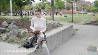 Bitchinbubba_Rachel - University girl