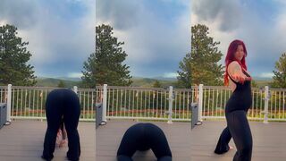 B.D OF - Sunrise Yoga