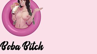 Boba Bitch creampie video2
