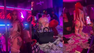 Bhad Bhabie Slutty Money Bitch