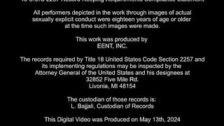 Trinity Olsen BG POV Sex Tape