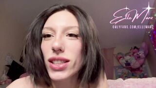 Elle Marz - Cheating With My BF's Roommate