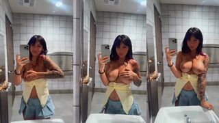 Lauren Hunt big nude tits onlyfans