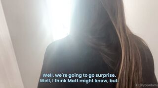 Bryce Adams GANGBANG OFFICE DROP