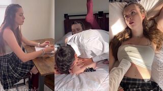 isabelle schoolgirl bg