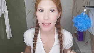 Ginger ASMR