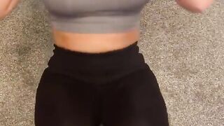 Elle Brooke - Nude & Sexy (Video 11)