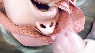 Panty Nectar (Video 1)