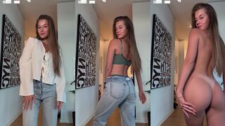 Viktoria - age 20 Poland car racing model leaked onlyfans pov Sextape beauty teen