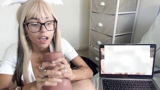 crybabysmallfry goon nurse ppv