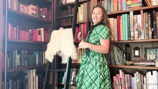 D.D OF - The Librarian