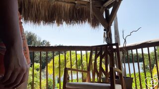 D.D OF - Tiki Hut POV