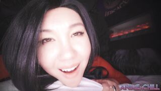 animenchillxxx ada wong ppv