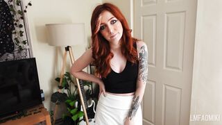 Miki Jade -  FaceTime Girlfriend Cheats And Cucks You