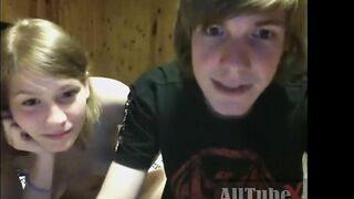 Webcam real twins fucking