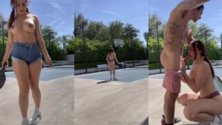 Allison parker ppv deepthroat sloppy blowjob onlyfans