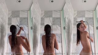 Anna Malygon | maligoshik Nude Shower Onlyfans