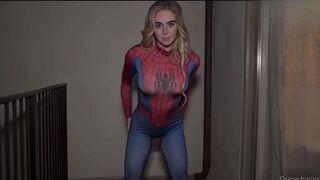 Grace Charis Spider Girl