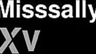 Miss Sally, FreakyT - Blonde Goddess Gets Fucked And Pee Treatment