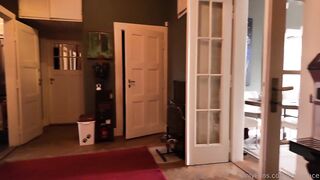 Nancy Ace and Mila Azul