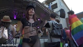 Jeny Smith Pride Parade prt 2