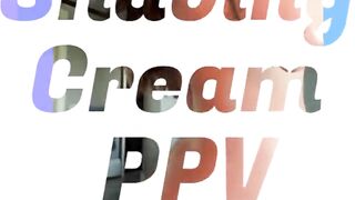 Christina Khalil Shaving Cream PPV