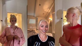 Lindsey Pelas Live Stream 3rd oct