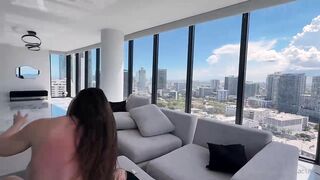 Raissa Nur, JMac - Round 2 Hardcore Fuck