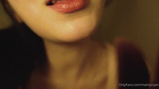 Maimy ASMR Dreamy Girlfriend Roleplay
