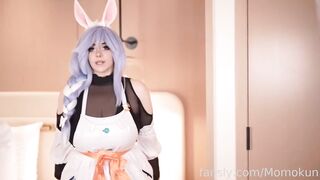 Momokun - Live Pekomama Stream