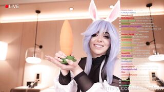 Momokun - Live Pekomama Stream