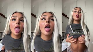 kikikattan | kira kattan Nude Tits Onlyfans