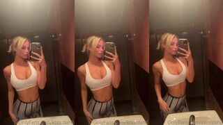 KT Lordahl Show Her Boobs Onlyfans