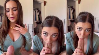 Olivia - Instagram Model hotel fuck vlog Leaked onlyfans pov Sextape beauty teen