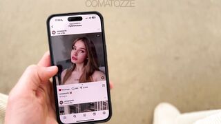 Comatozze This is what happens when you agree to have sex on the first date