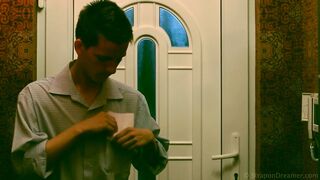 Powerful Latex Woman