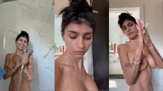 Mia Khalifa A day at home ppv