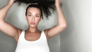 Joey Fisher huge naked tits onlyfans