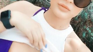 TiffanyHoe Onlyfans (Video 8)