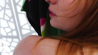 Oh, But My Friends Are Over Now