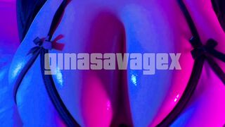 Gina Savage