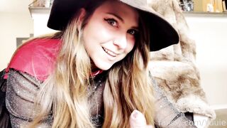 Yuuie Creampie Cum In Mouth Halloween Sextape PPV Leak