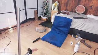 Mollyflwers - Horny Elf Babe Destroys Her Pussy With Hard Fucking