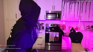 kattpaccino Live Happy Halloween Playing Spooky Games!