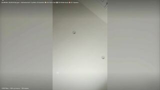 Caroline Zalog Halloween LiveStream part3