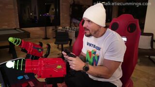 K.C OF - Cum Invaders